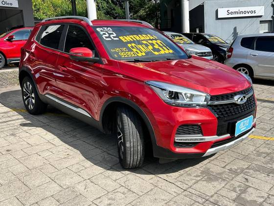 CAOA CHERY TIGGO 5x 1.5 VVT TURBO iFLEX TXS DCT